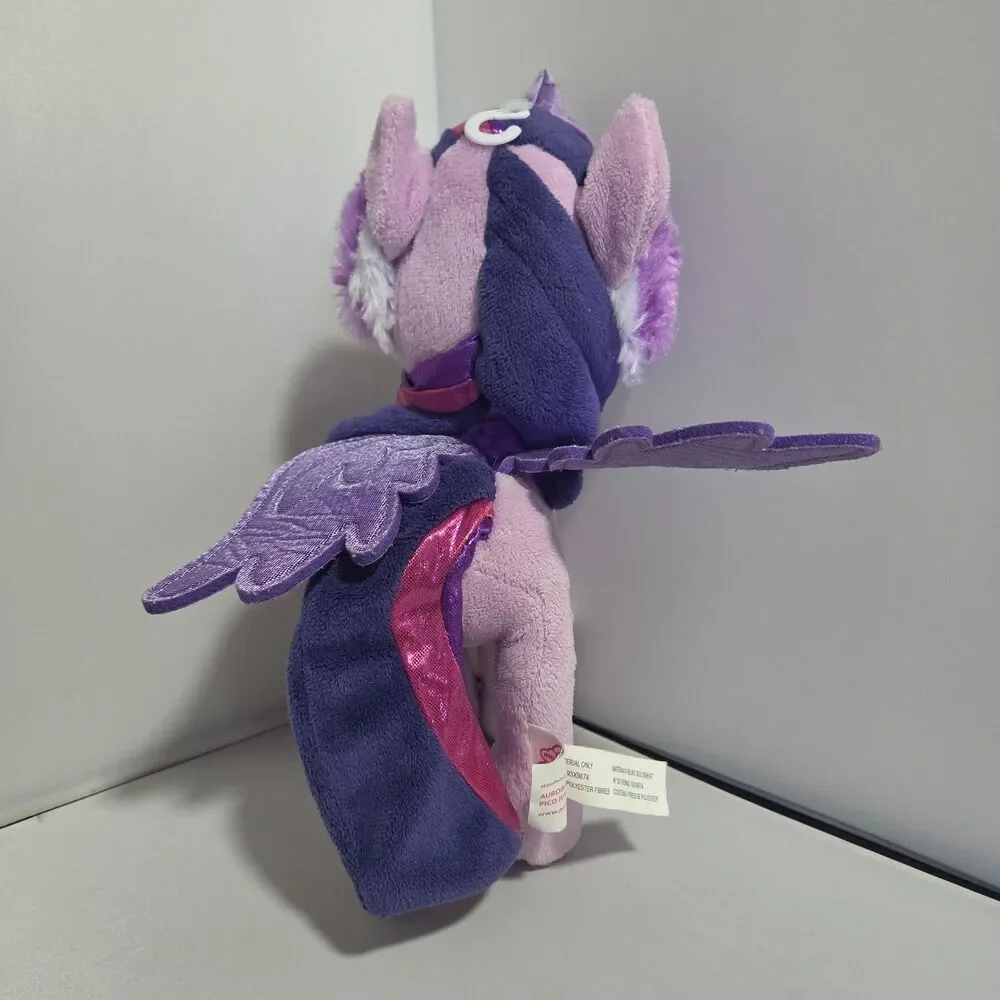 My LIttle Pony Aurora Winter Twilight Sparkle Princess Plush Toy 10